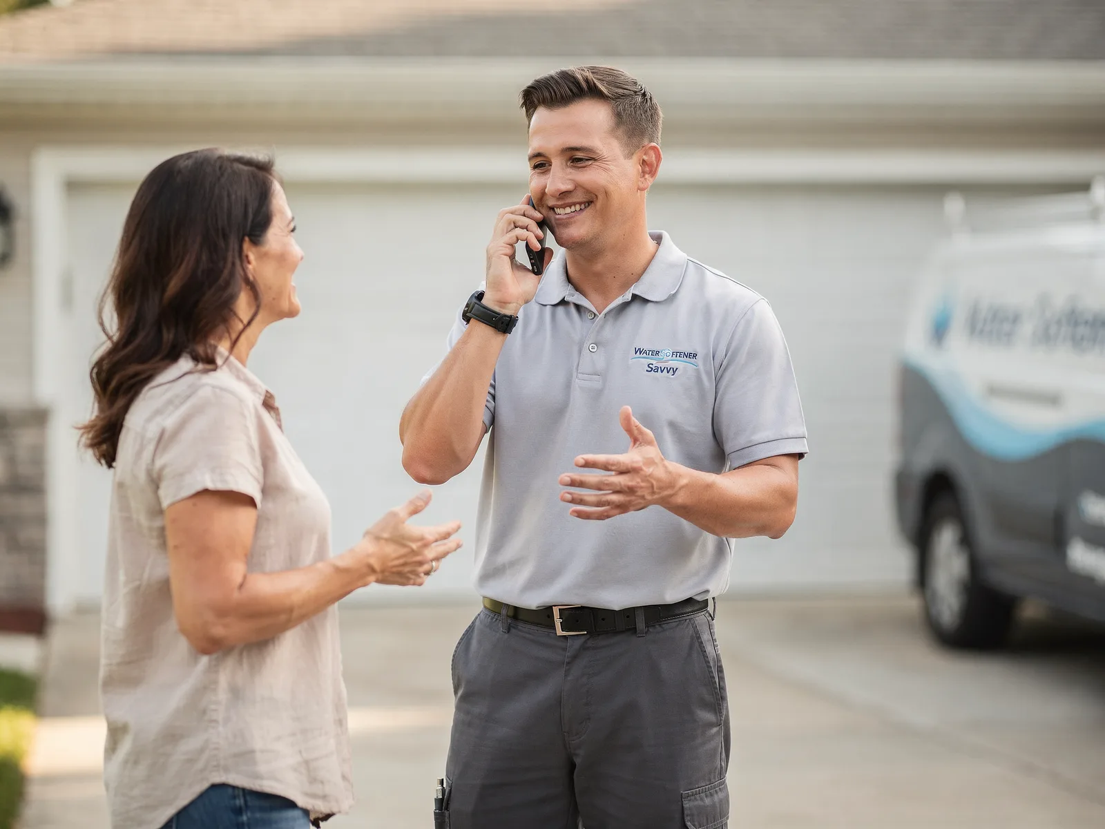 Water Softener Installation Annada, MO FAQs
